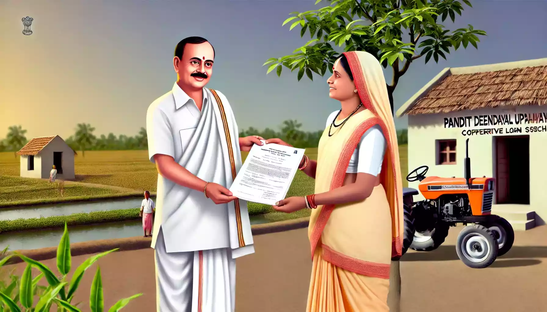 Pandit Deendayal Upadhyaya Cooperative Loan